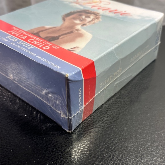 Julia Child Dearie Audio Book Biography by Random House Audio - Picture 5 of 12